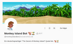 Featured image of post Monkey Island Bot Stats